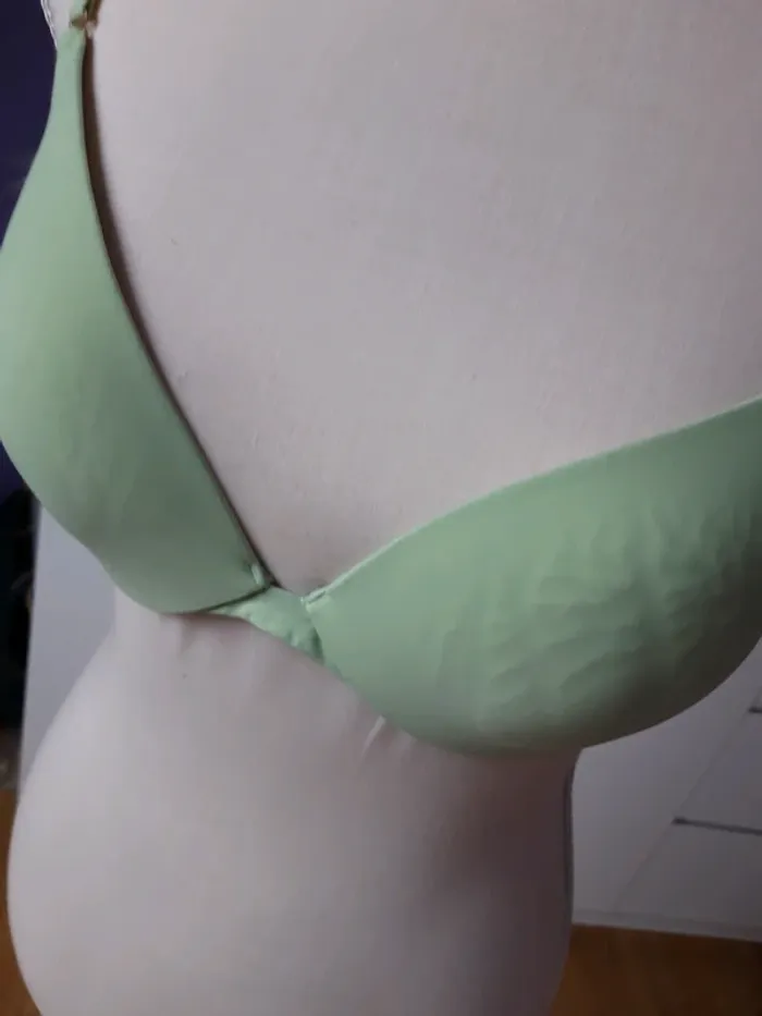 Soutien gorge push up Etam 95B - photo numéro 4