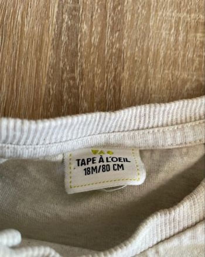 Ensemble bébé tape à l’œil 18 mois - photo numéro 5