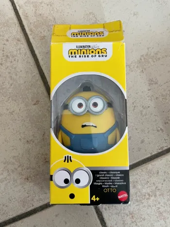 Figurine Minion Otto