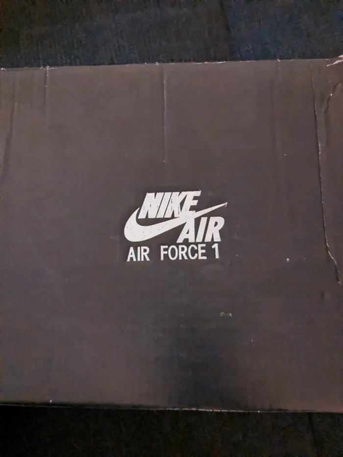 Nike Air force 1 shadow - photo numéro 9