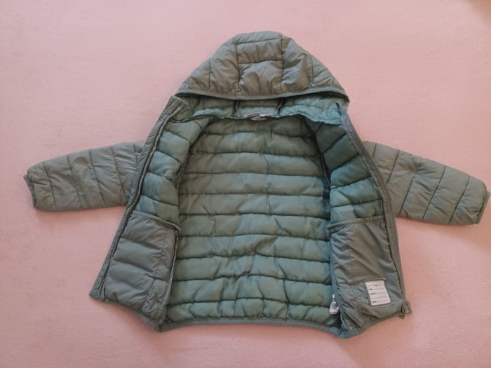 Doudoune/anorak enfant garçon 3 ans - photo numéro 3