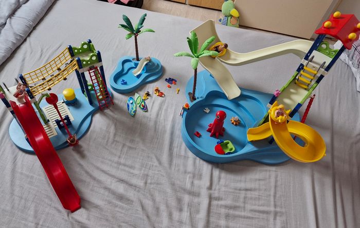 Lot playmobil - photo numéro 3