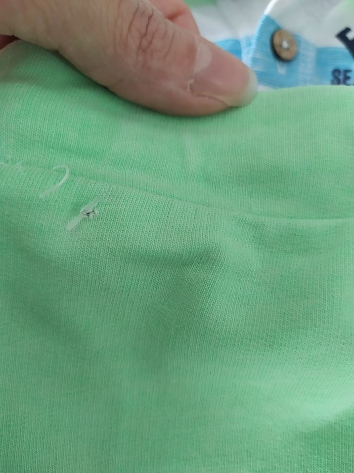 Ensemble short tee shirt - photo numéro 4