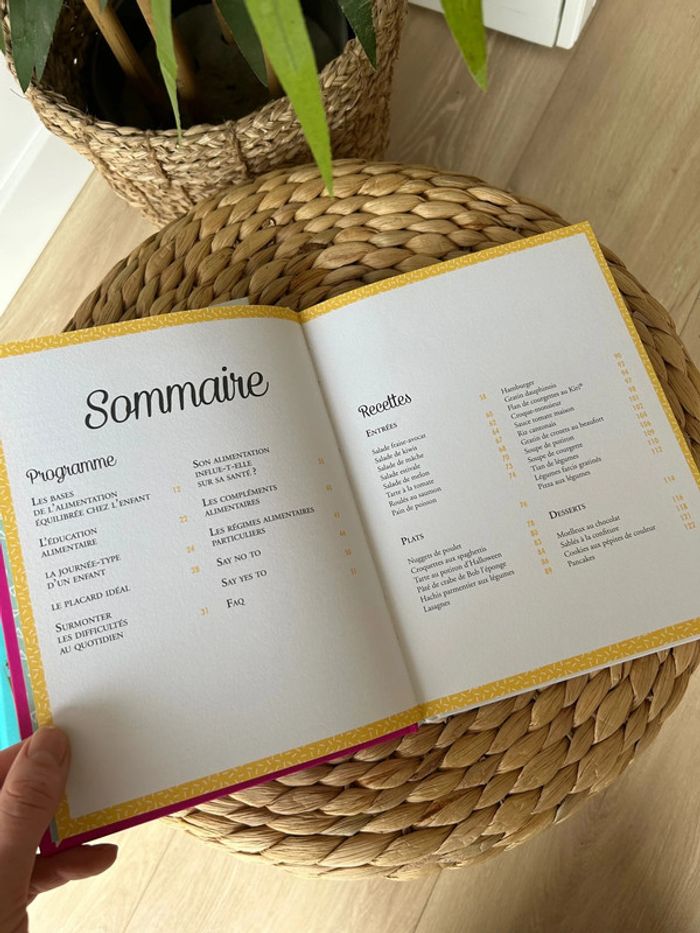 Lot de 2 livres food - photo numéro 4