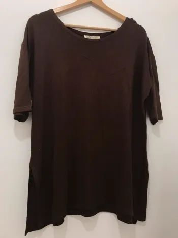 T-shirt large