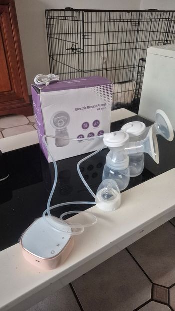 Tire lait électrique filaire