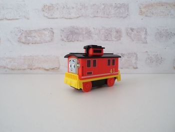 Locomotive - Train - Thomas et ses amis - Bruno le wagon frein (J2)