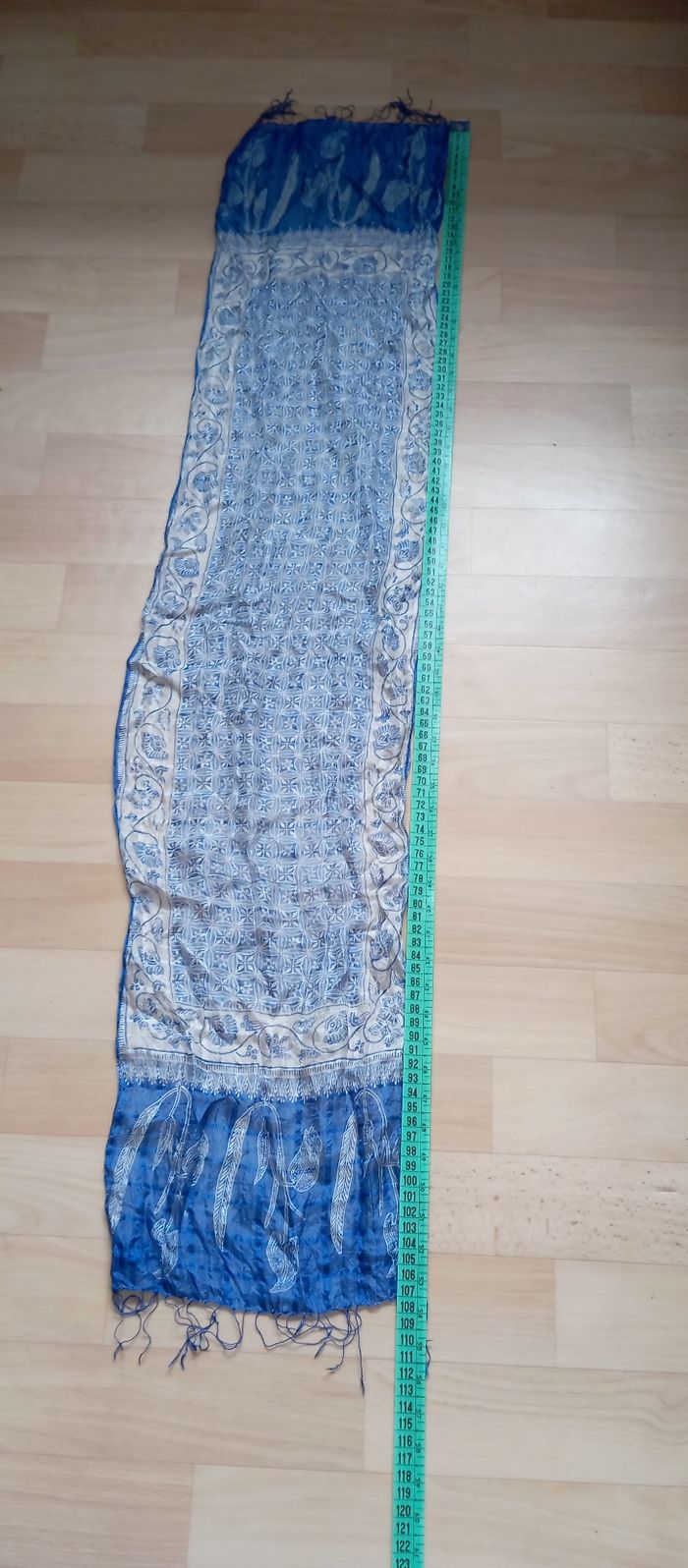 Foulard en soie - photo numéro 3