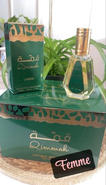 Parfum Qimmah 50ml
