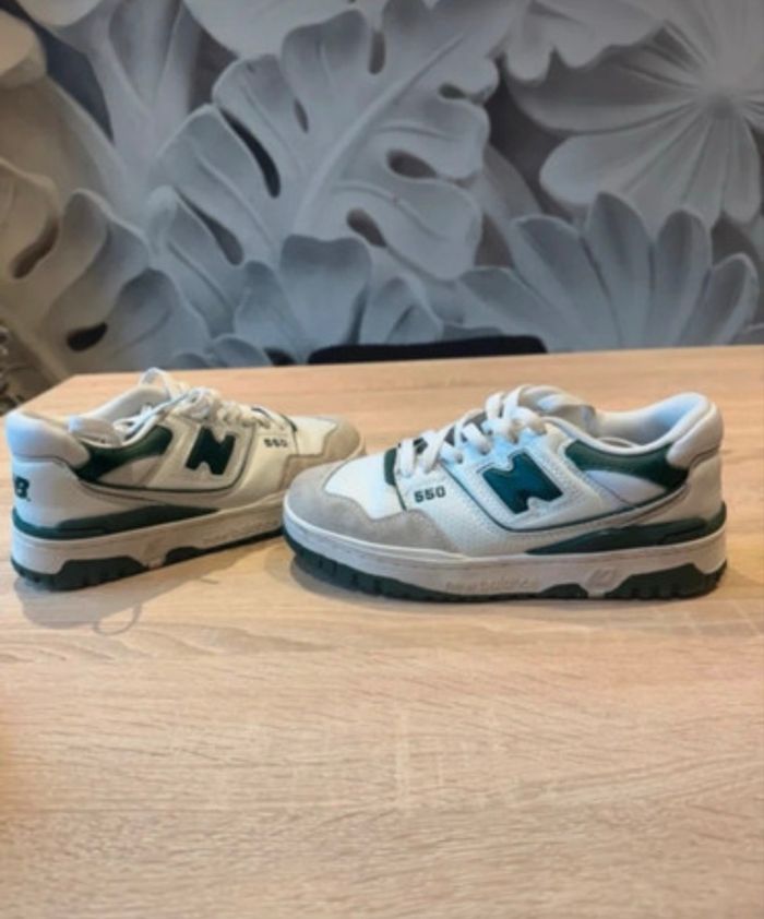 New balance 550 - photo numéro 2