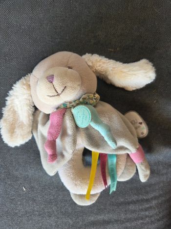 Hochet doudou doudou et compagnie