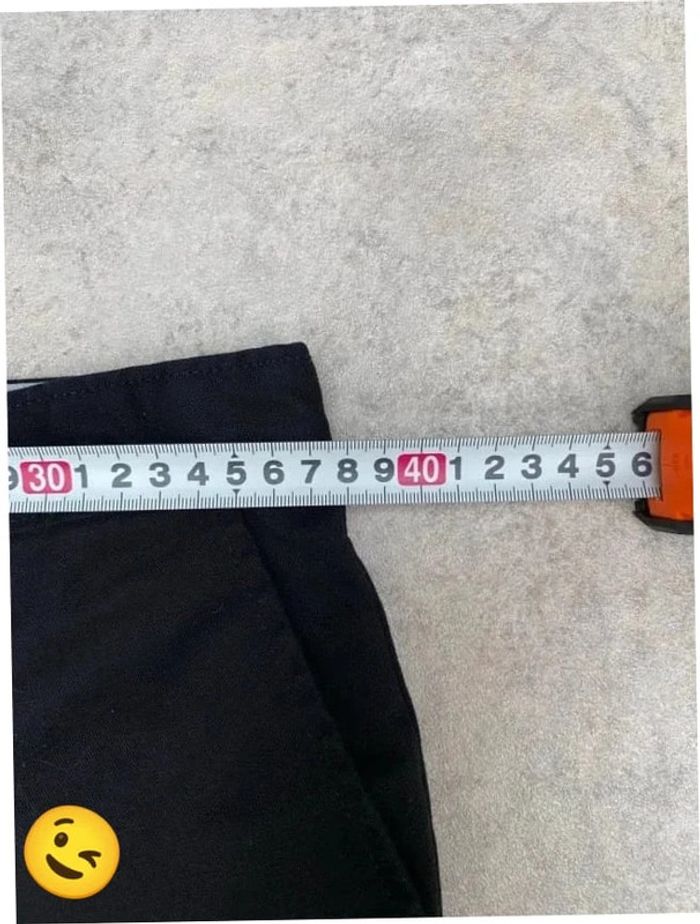 Short Dickies jeans W28 FR38 Bleu Homme Men #SHO53 - photo numéro 6