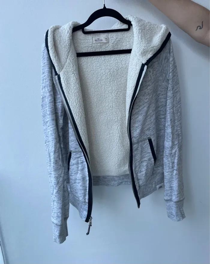 Gilet hollister