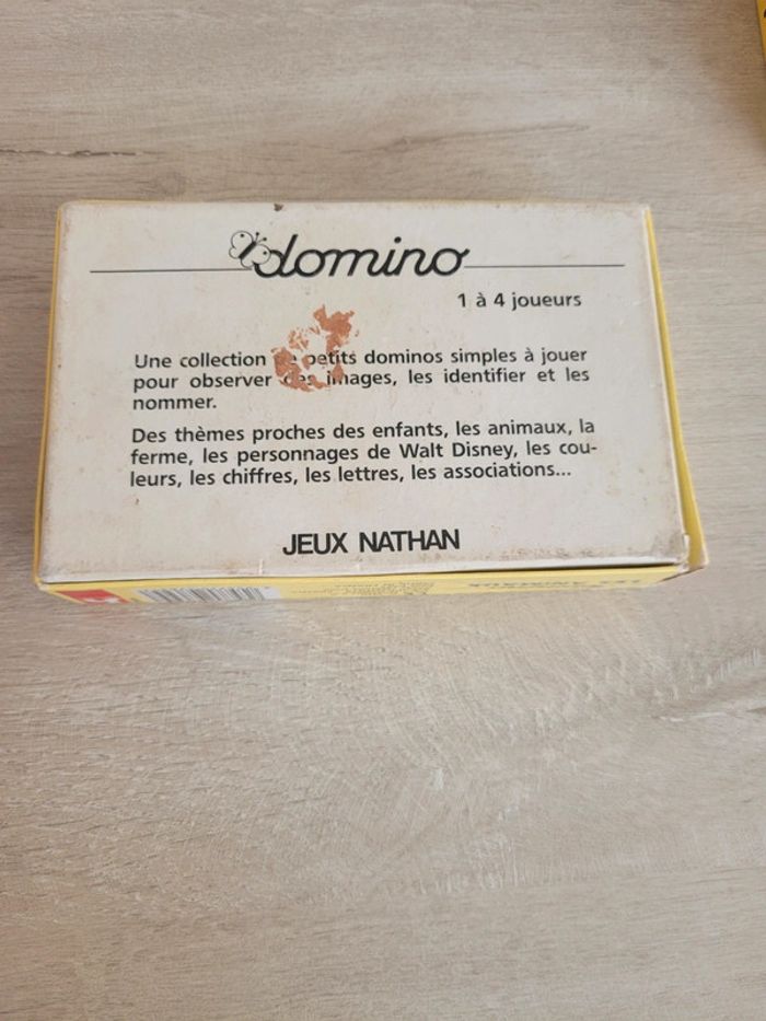 Domino animaux - photo numéro 2