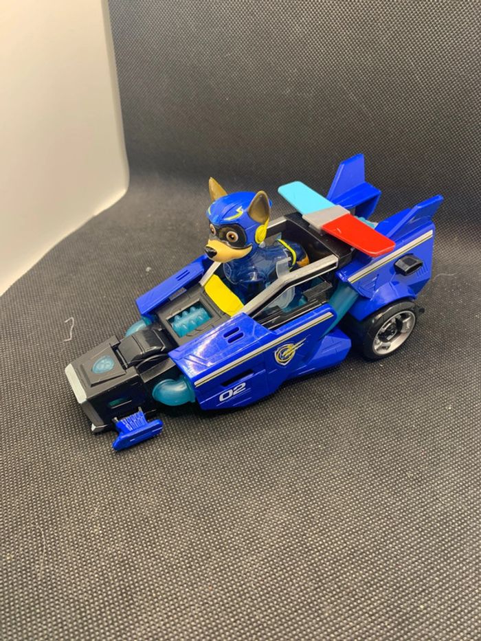 Véhicule Chase la super pat patrouille le film - photo numéro 3