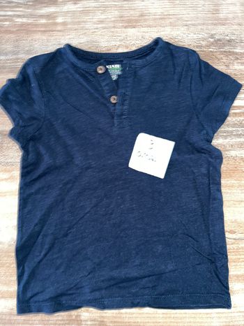T-Shirt 3 ans
