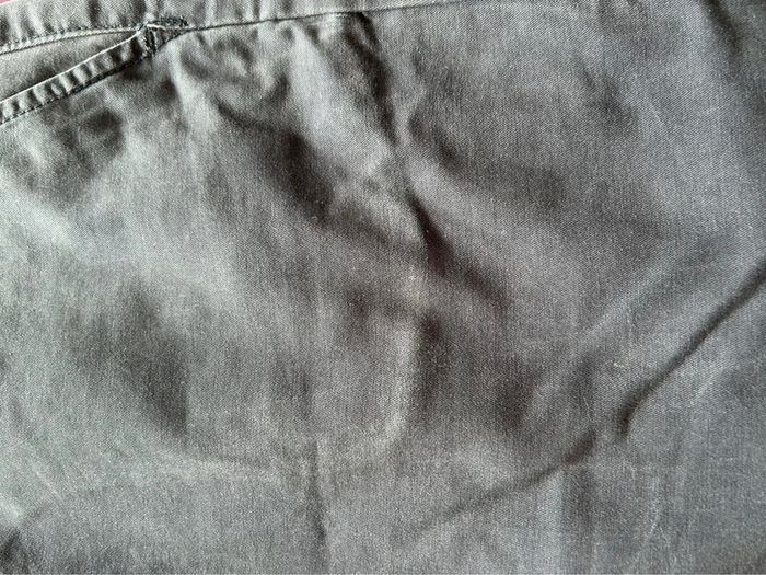 Pantalon chino bleu marine - photo numéro 3