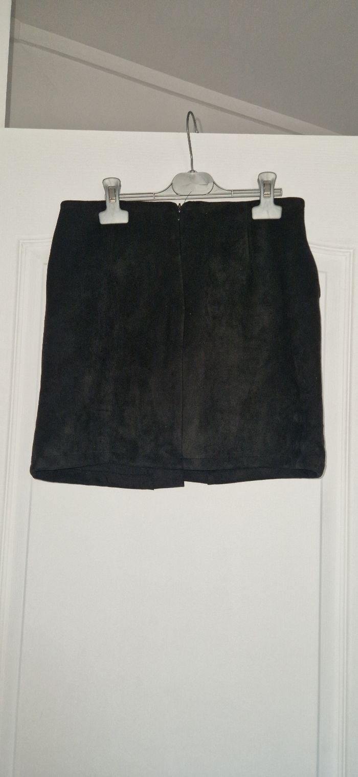 Jupe noir Vestidos taille S - photo numéro 5