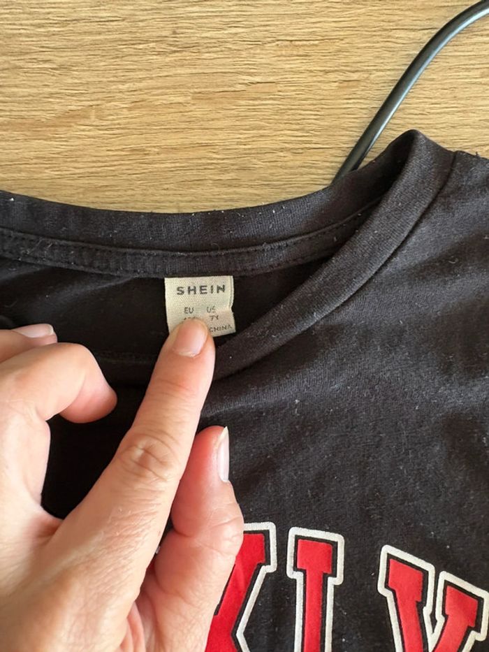 Tee shirt - photo numéro 2