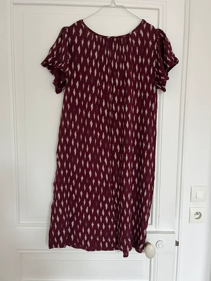 Robe Etam taille 34 mais taille grand - photo numéro 4