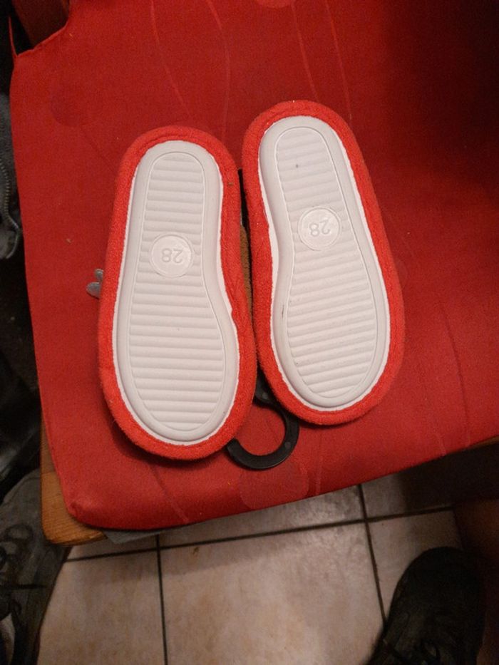 Pantoufles - photo numéro 3