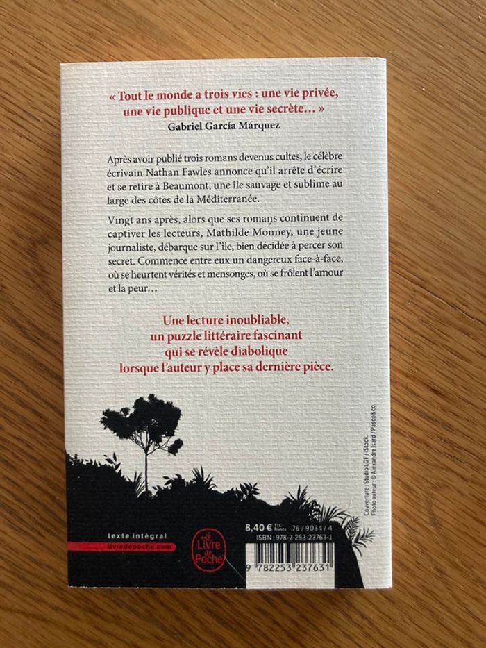 La vie secrète des écrivains - photo numéro 2