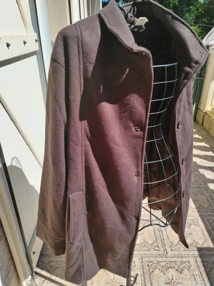Manteau femme 50 - photo numéro 3