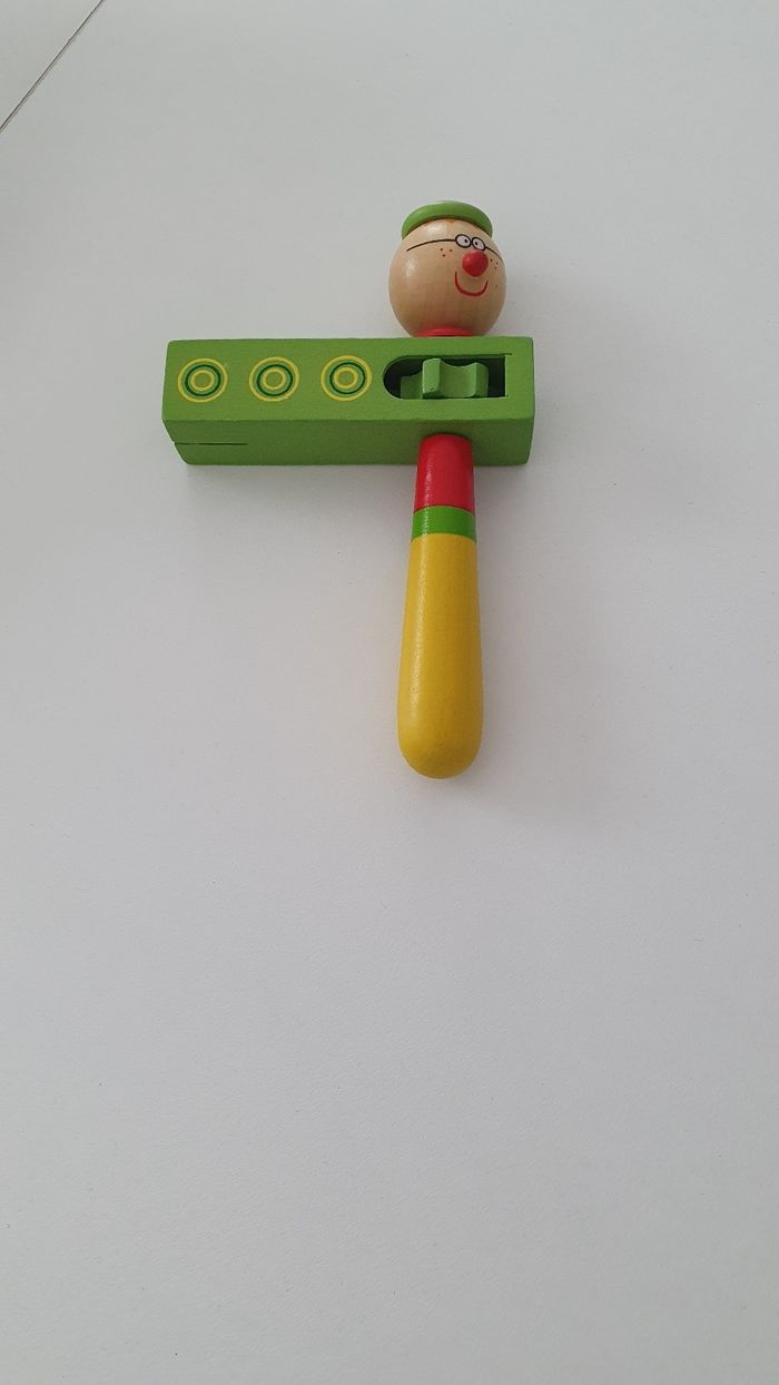 Jouet en bois - photo numéro 3