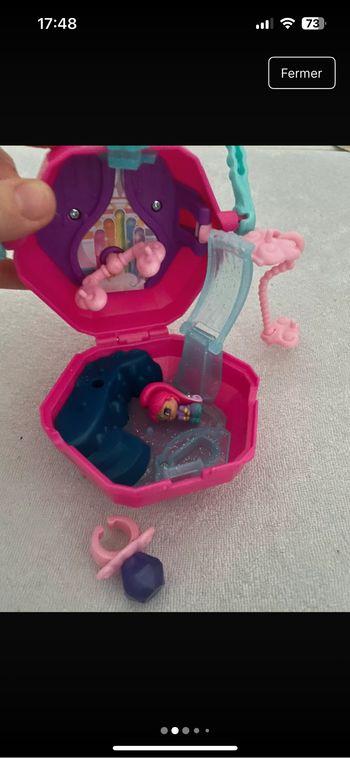 Coffret shimmer  and shine