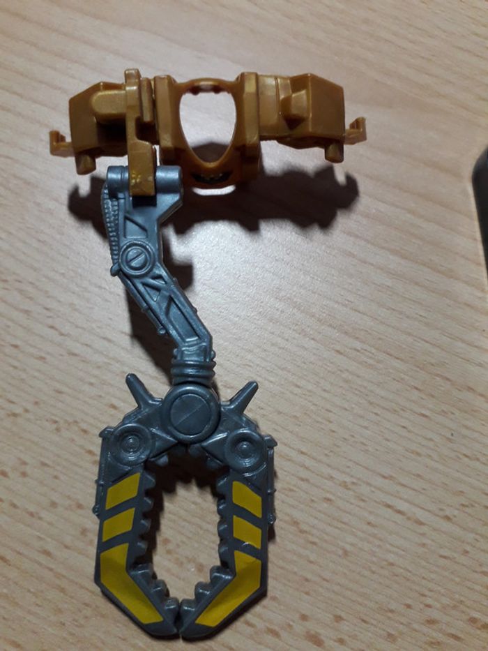 Accessoire DC Batman Dark Knight Rises - Quick Tek Arsenal - photo numéro 5