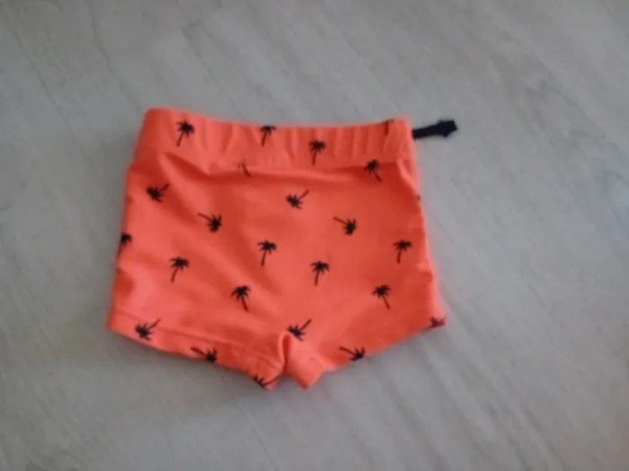 Short de bain 6 mois - photo numéro 2