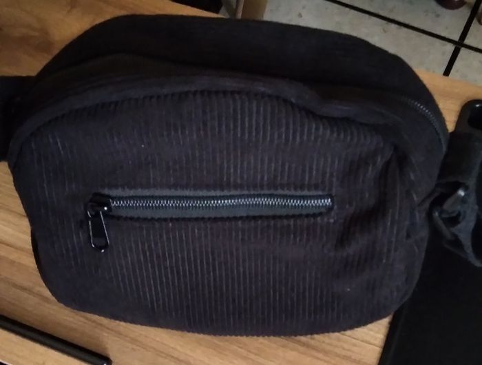 Petit sac noir - photo numéro 6