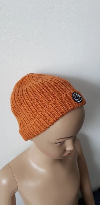 Bonnet mixte - T. 12/18 mois