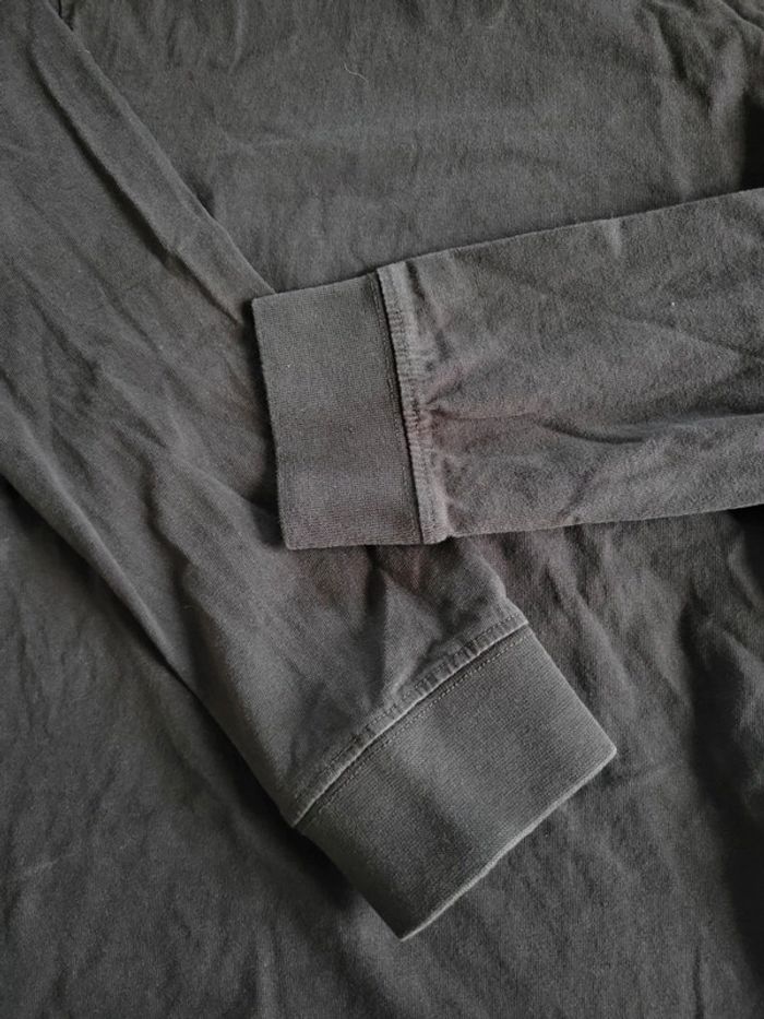 Lot de 5 tee-shirts manches longues garçon 8 ans multicolores - photo numéro 14