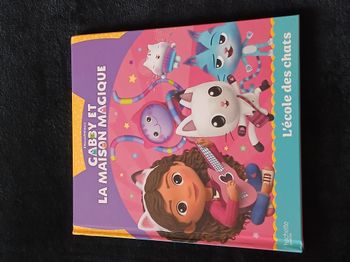 Gabby et la maison magique - L'école des chats