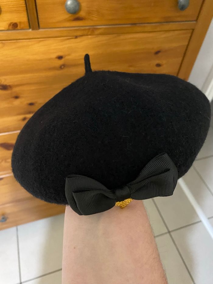 Béret Angel’s face taille 1 - photo numéro 2