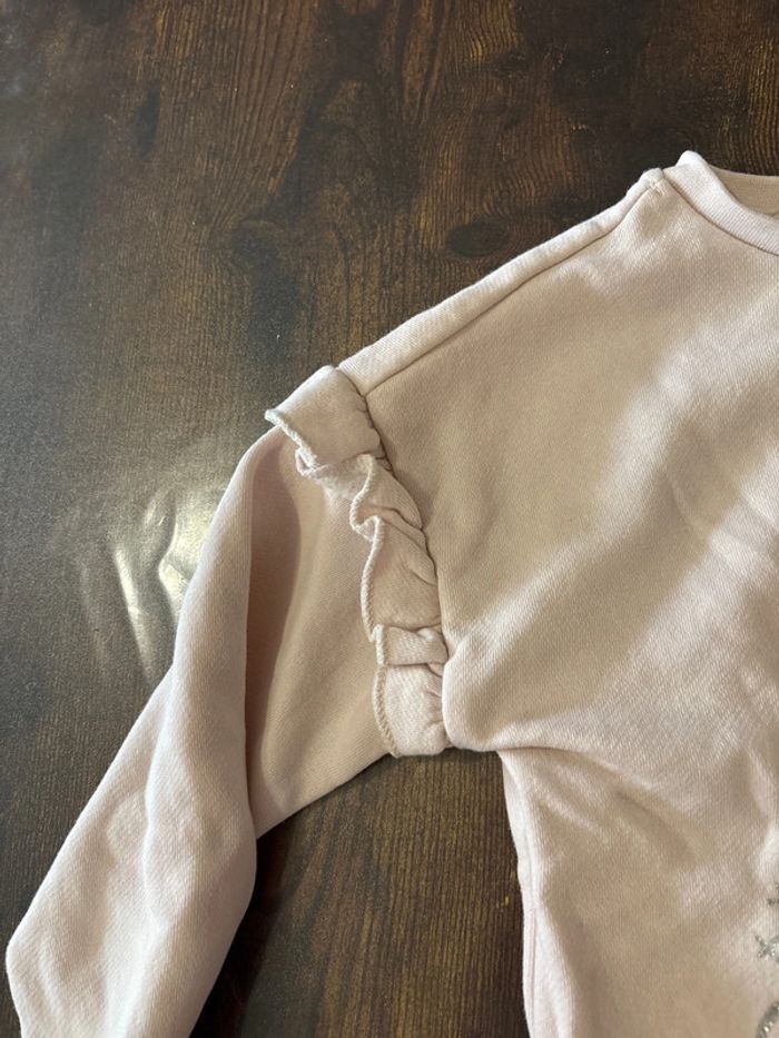 Pull fille - photo numéro 5