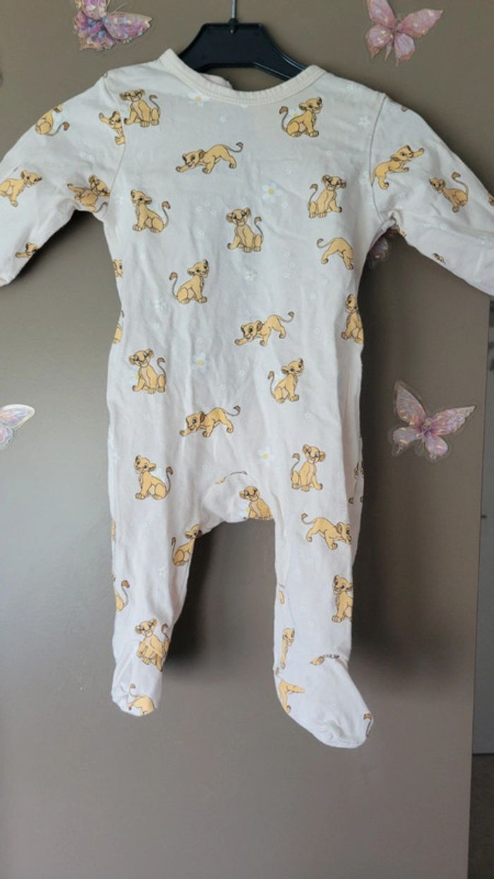 Pyjama léger