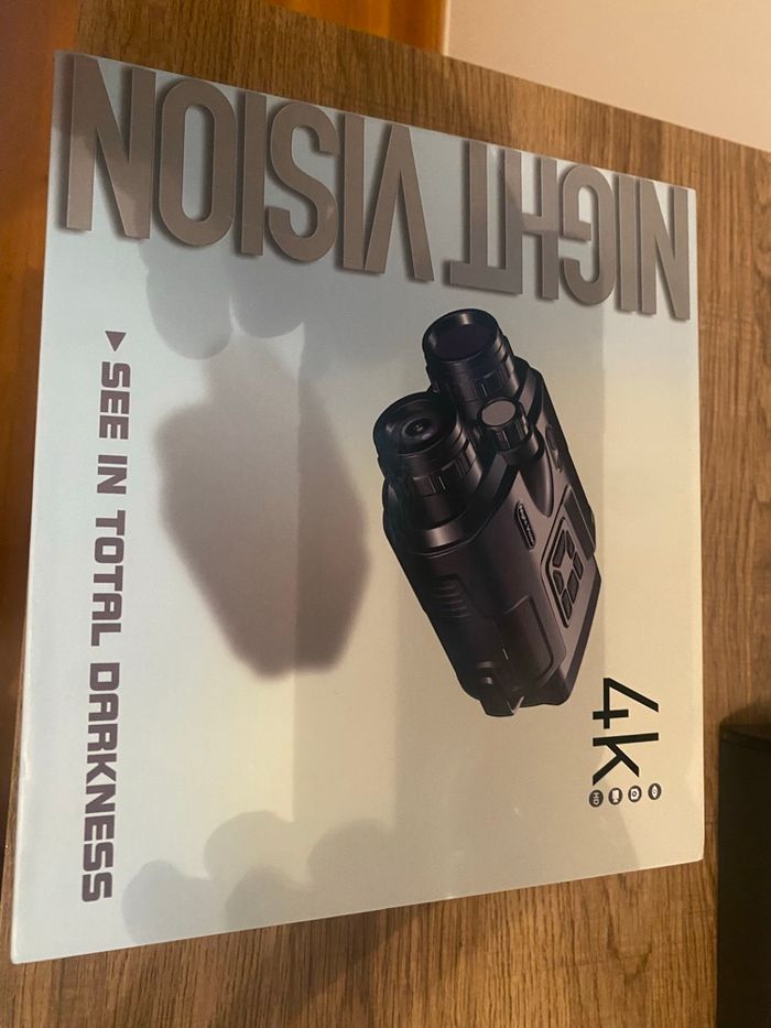 Jumelle 4k  nocturne - photo numéro 3