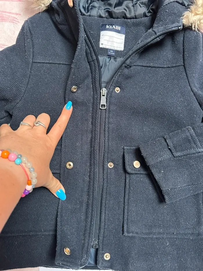 Manteau - photo numéro 2