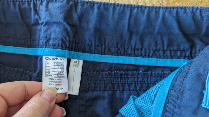 Pantalon Quechua - photo numéro 3