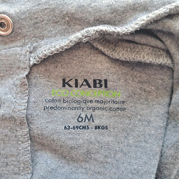 Tee shirt bébé - photo numéro 3