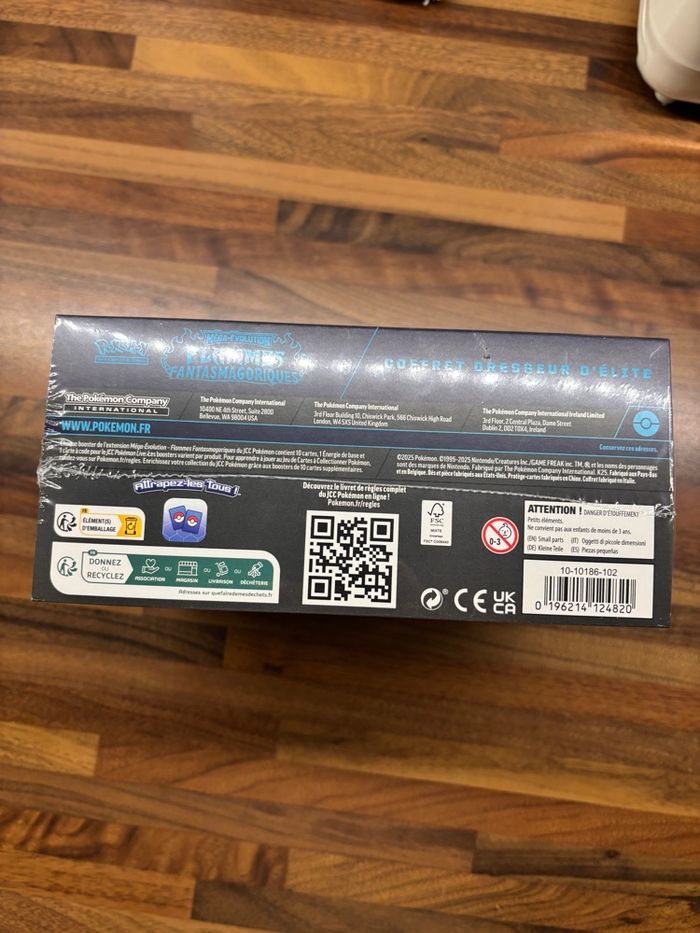 ETB ME2 - Flammes Fantasmagoriques - photo numéro 6