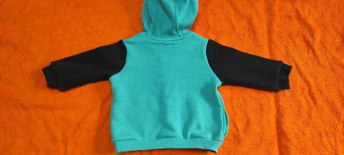 Gilet zippé Dpam 6 mois - photo numéro 4