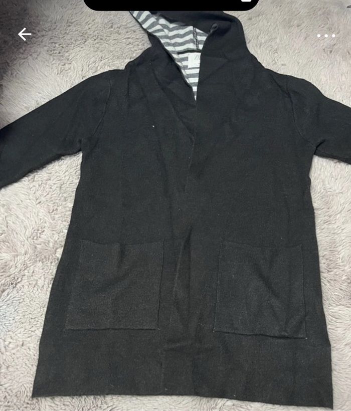 Gilet Zara fille