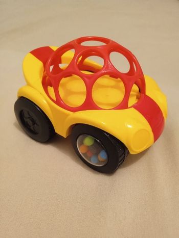 Voiture de préhension Oball