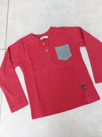 Pull fin manches longues Breeze 