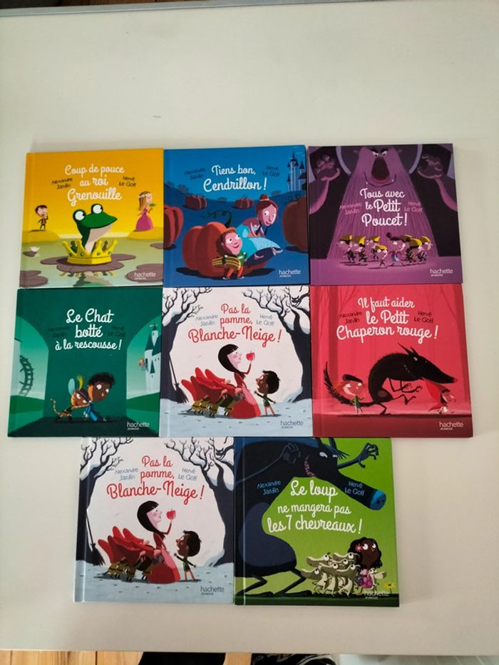 Livre tiens bon Cendrillon - photo numéro 2