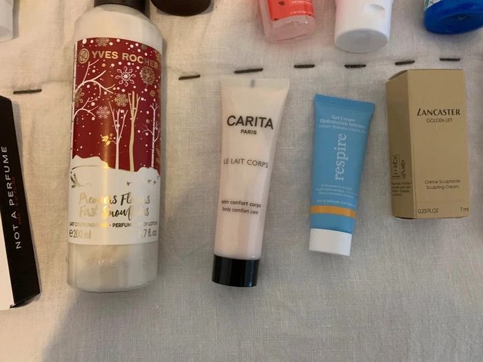Lot de produits - photo numéro 2