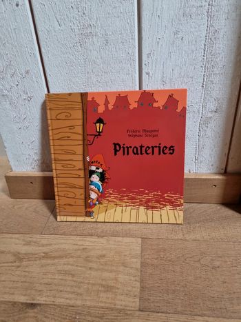 Pirateries